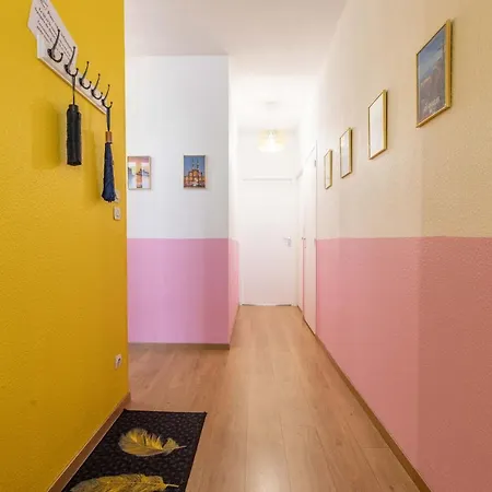 דירה Evasion Centre-ville 2 A 8 Personnes *