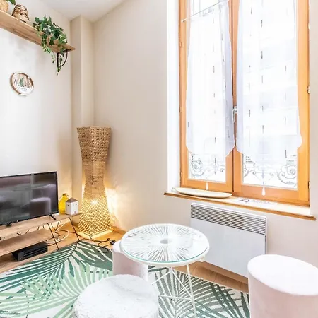 Evasion Centre-ville 2 A 8 Personnes Clermont-Ferrand