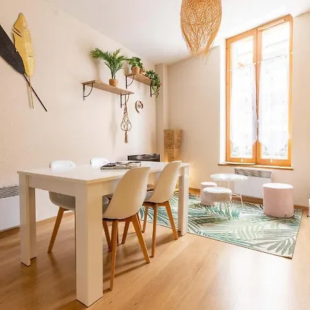 Evasion Centre-ville 2 A 8 Personnes Clermont-Ferrand