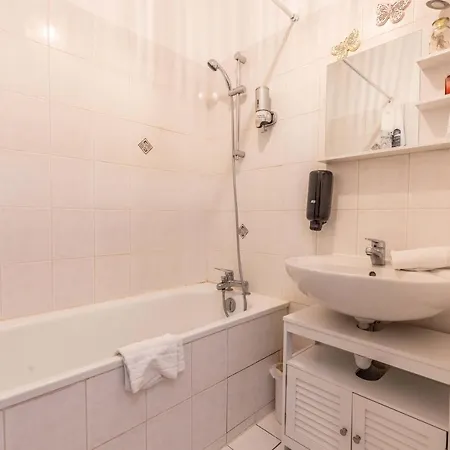 Apartment Evasion Centre-ville 2 A 8 Personnes