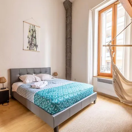 Apartment Evasion Centre-ville 2 A 8 Personnes *