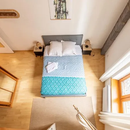 Апартаменты Evasion Centre-ville 2 A 8 Personnes *