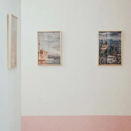 Apartment Evasion Centre-ville 2 A 8 Personnes Clermont-Ferrand