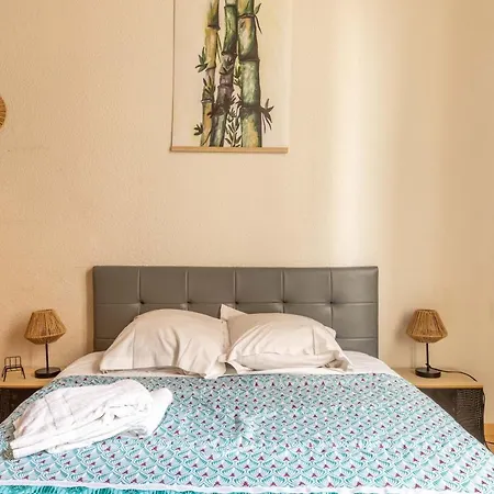 Appartement Evasion Centre-ville 2 A 8 Personnes *