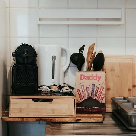 Evasion Centre-ville 2 A 8 Personnes Апартаменты