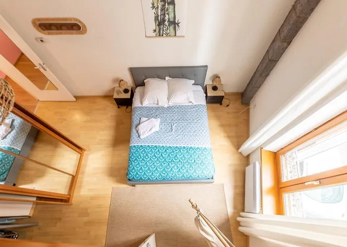 Апартаменты Evasion Centre-ville 2 A 8 Personnes *