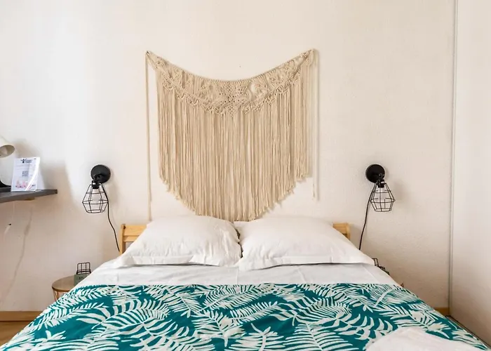 Evasion Centre-ville 2 A 8 Personnes Апартаменты