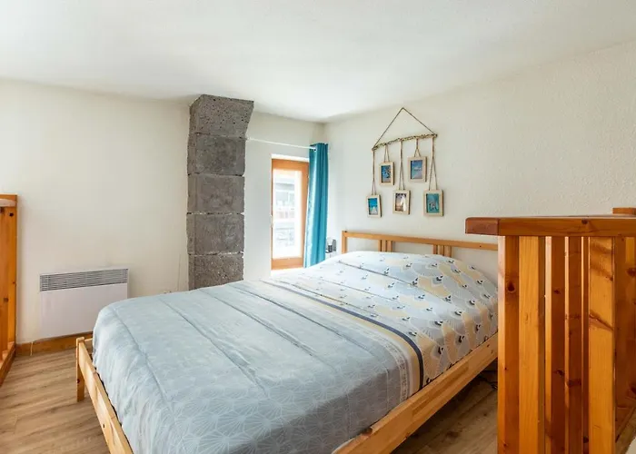 Апартаменты Evasion Centre-ville 2 A 8 Personnes *