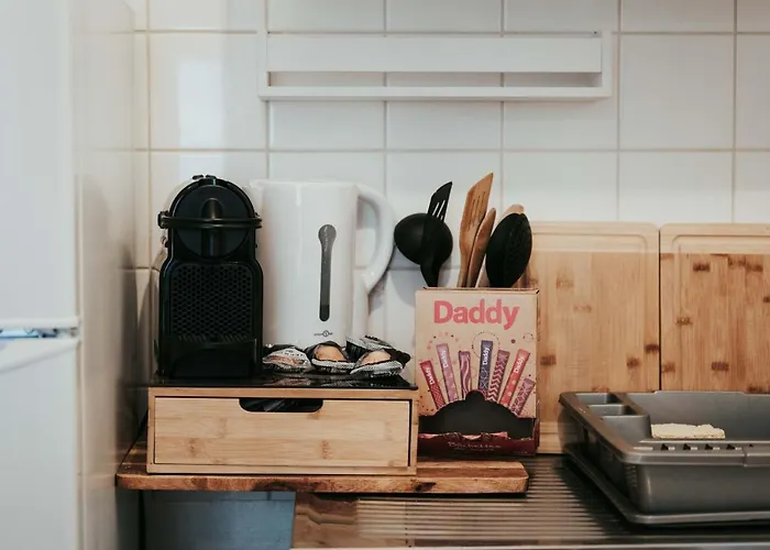 Evasion Centre-ville 2 A 8 Personnes Апартаменты